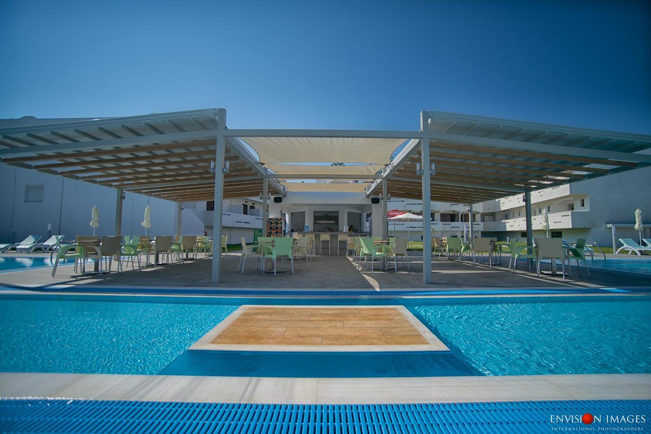 Frosini Hotel Lambi  Exterior foto