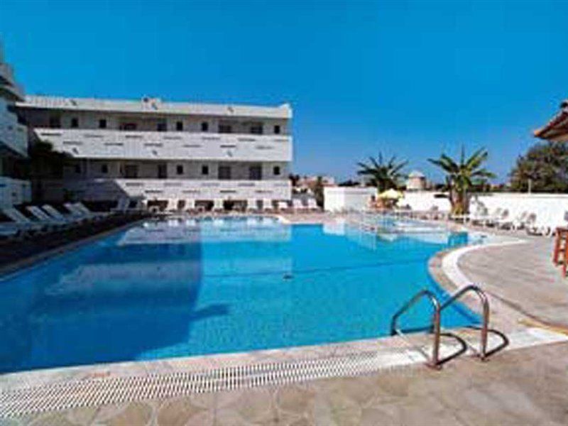 Frosini Hotel Lambi  Exterior foto